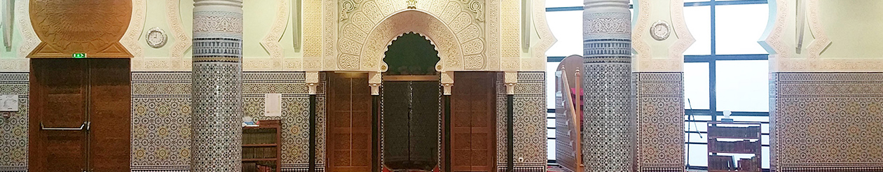 Fermeture de la mosquée
